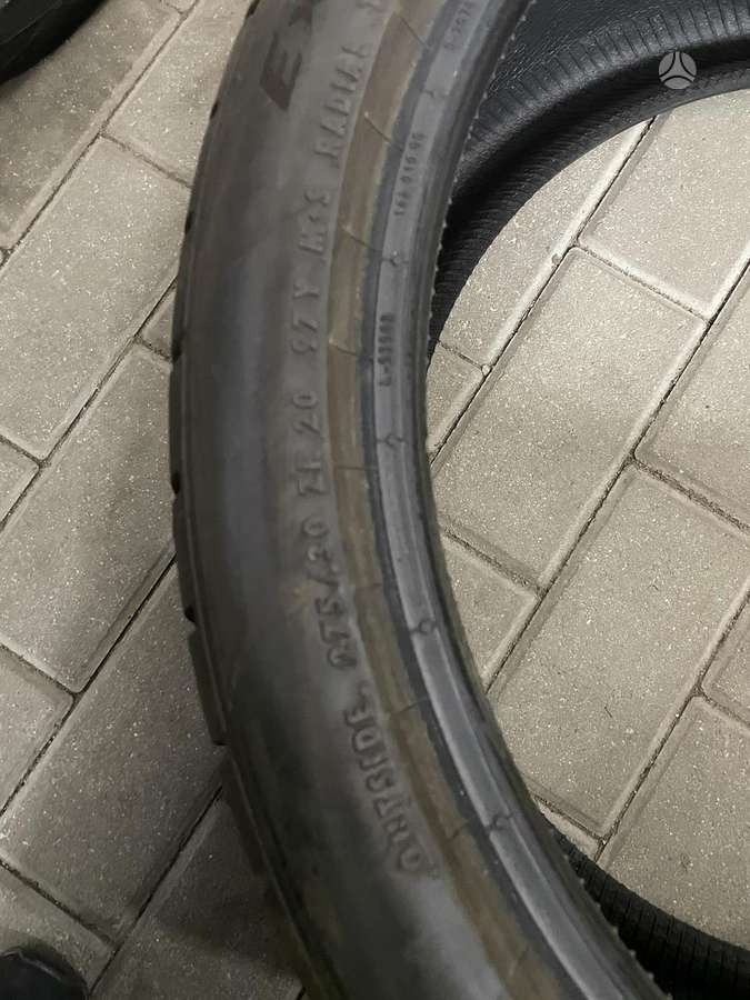 Continental, summer 275/30 R20