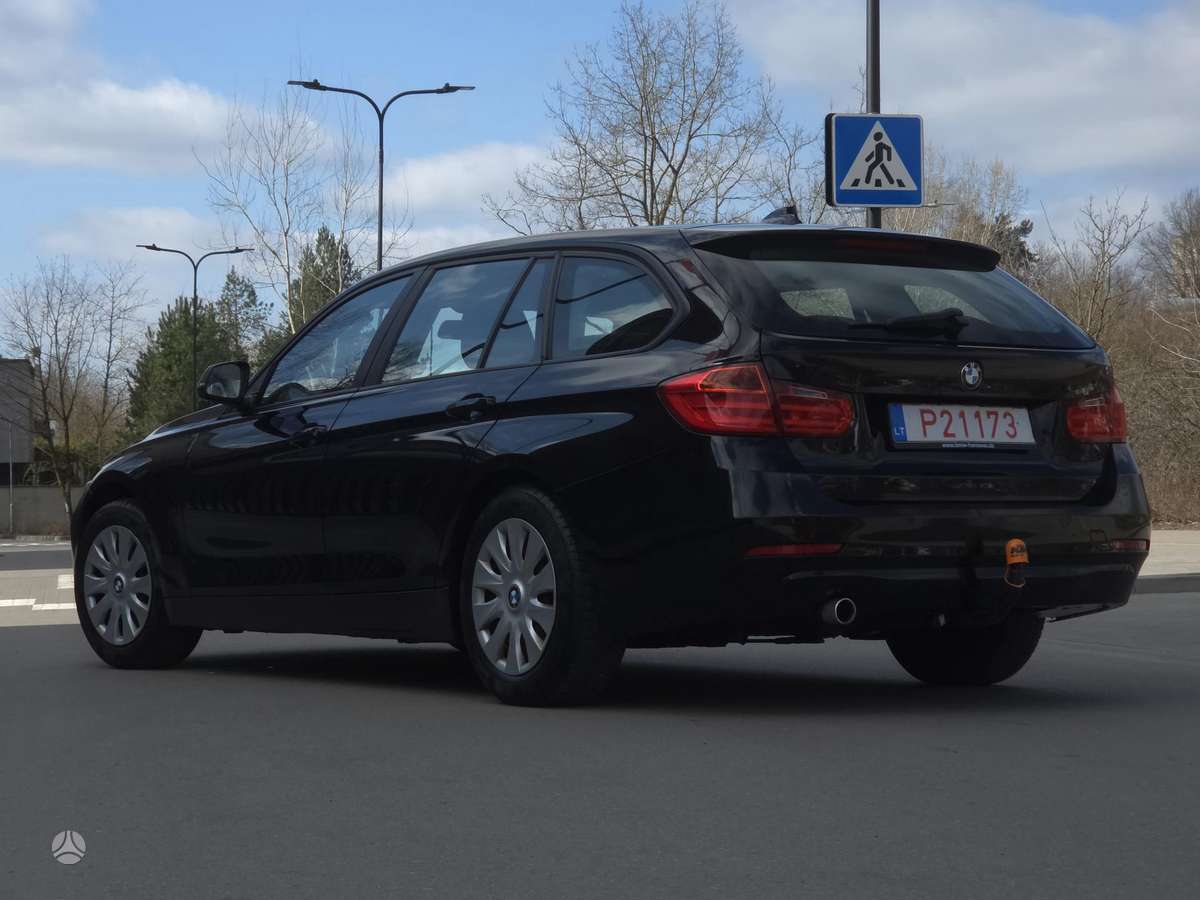 BMW 318, 2.0 l., Универсал
