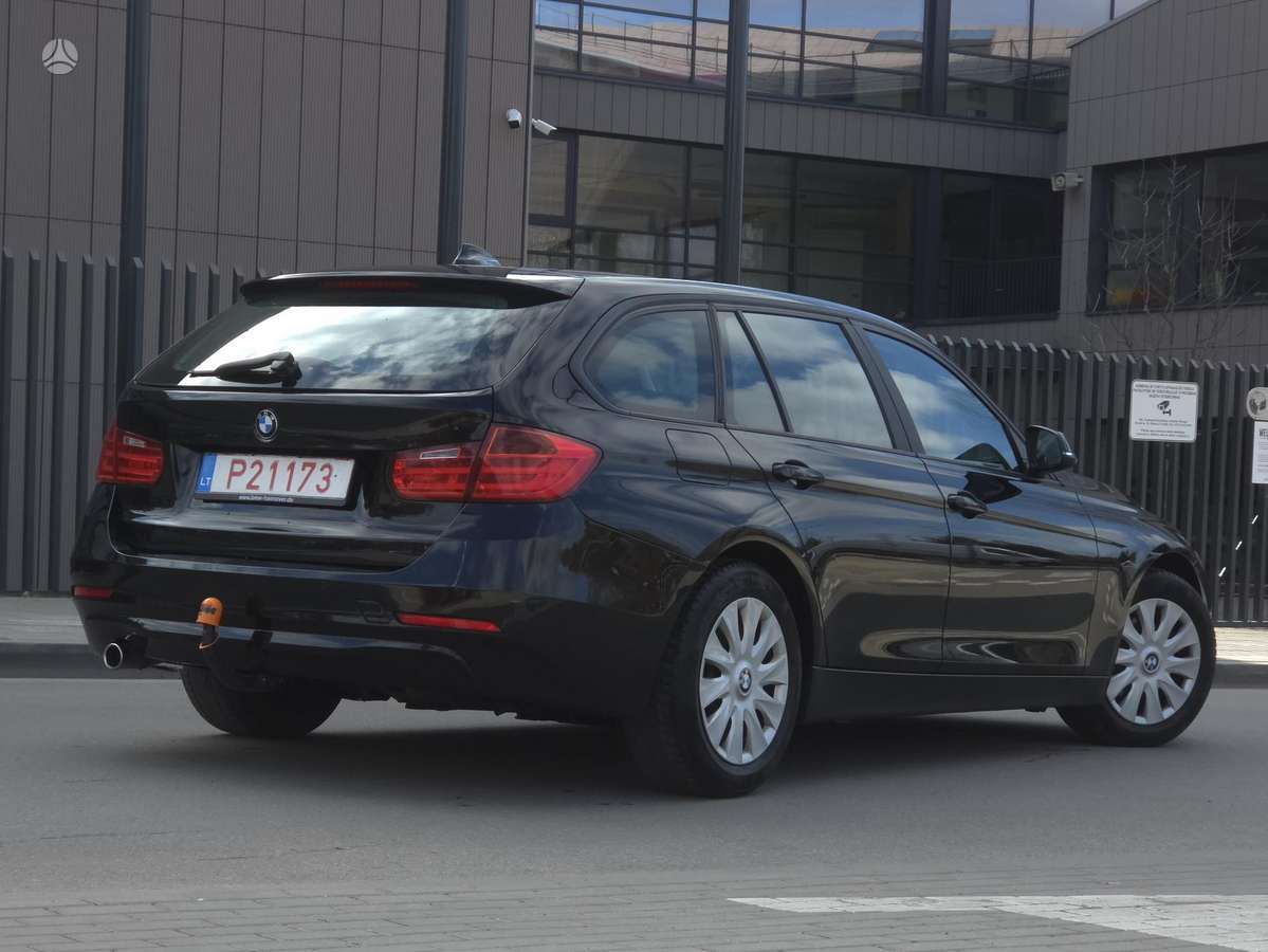 BMW 318, 2.0 l., Универсал