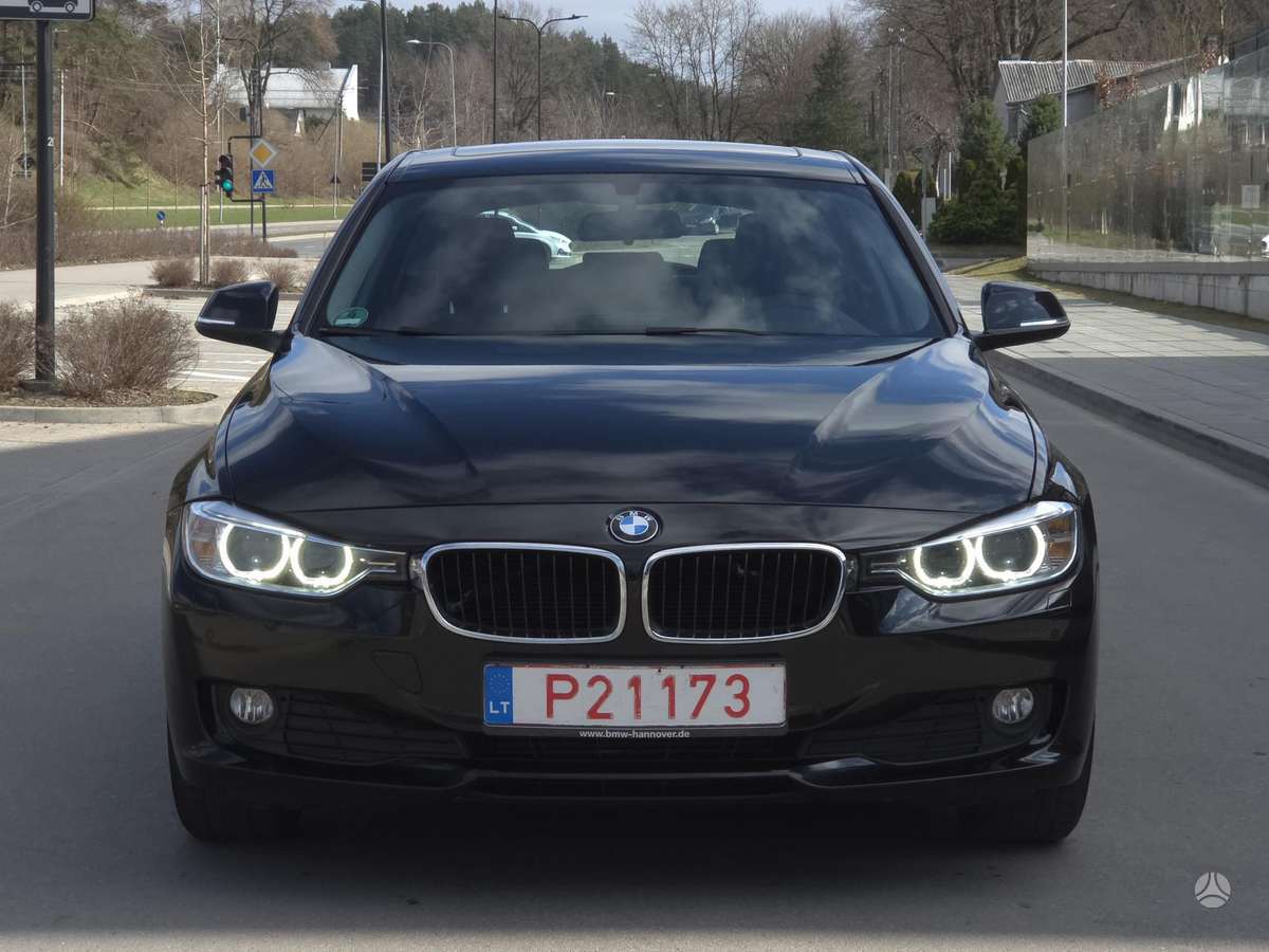 BMW 318, 2.0 l., Универсал