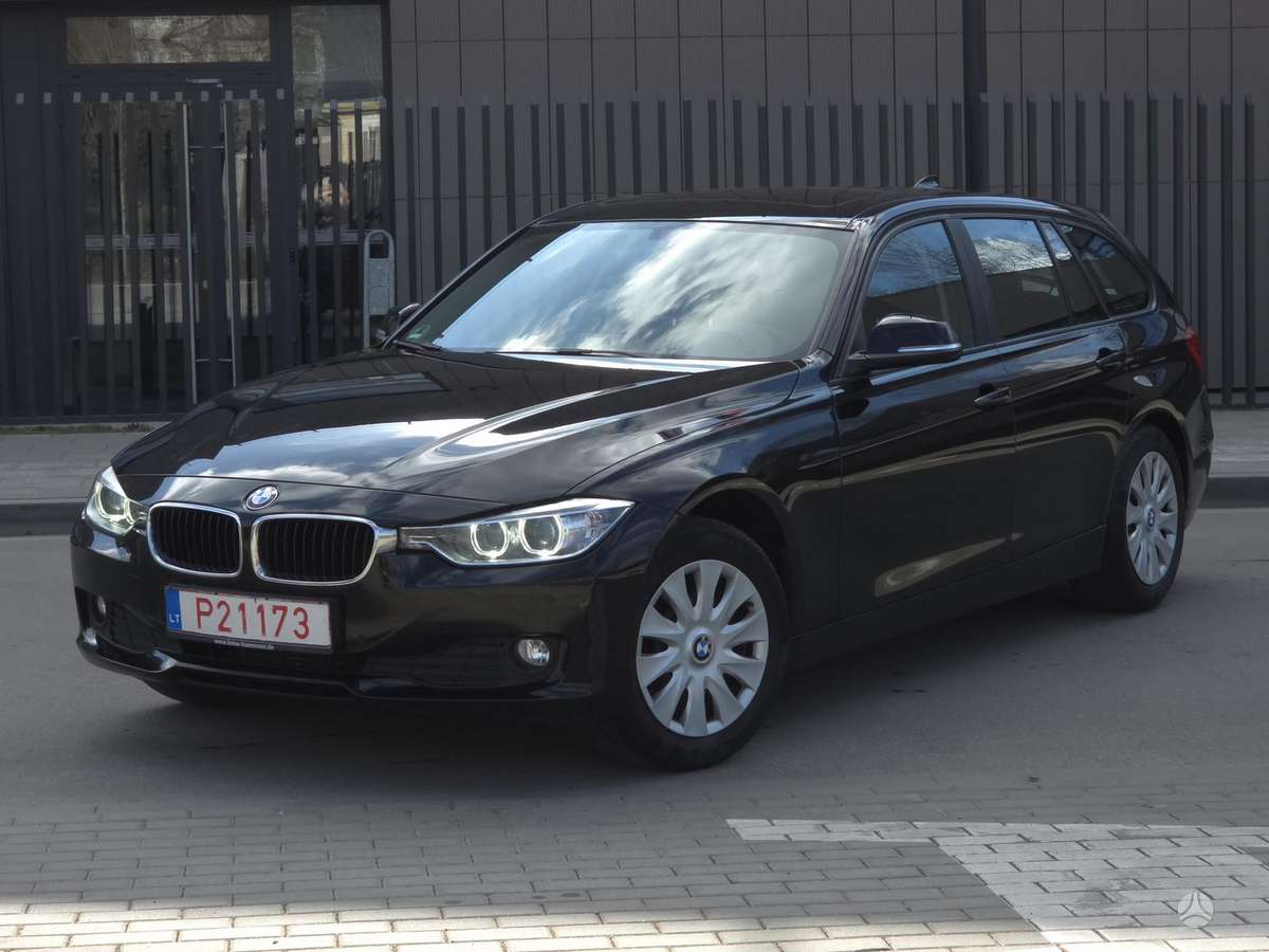 BMW 318, 2.0 l., Универсал