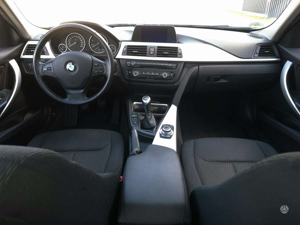 BMW 318, 2.0 l., Универсал