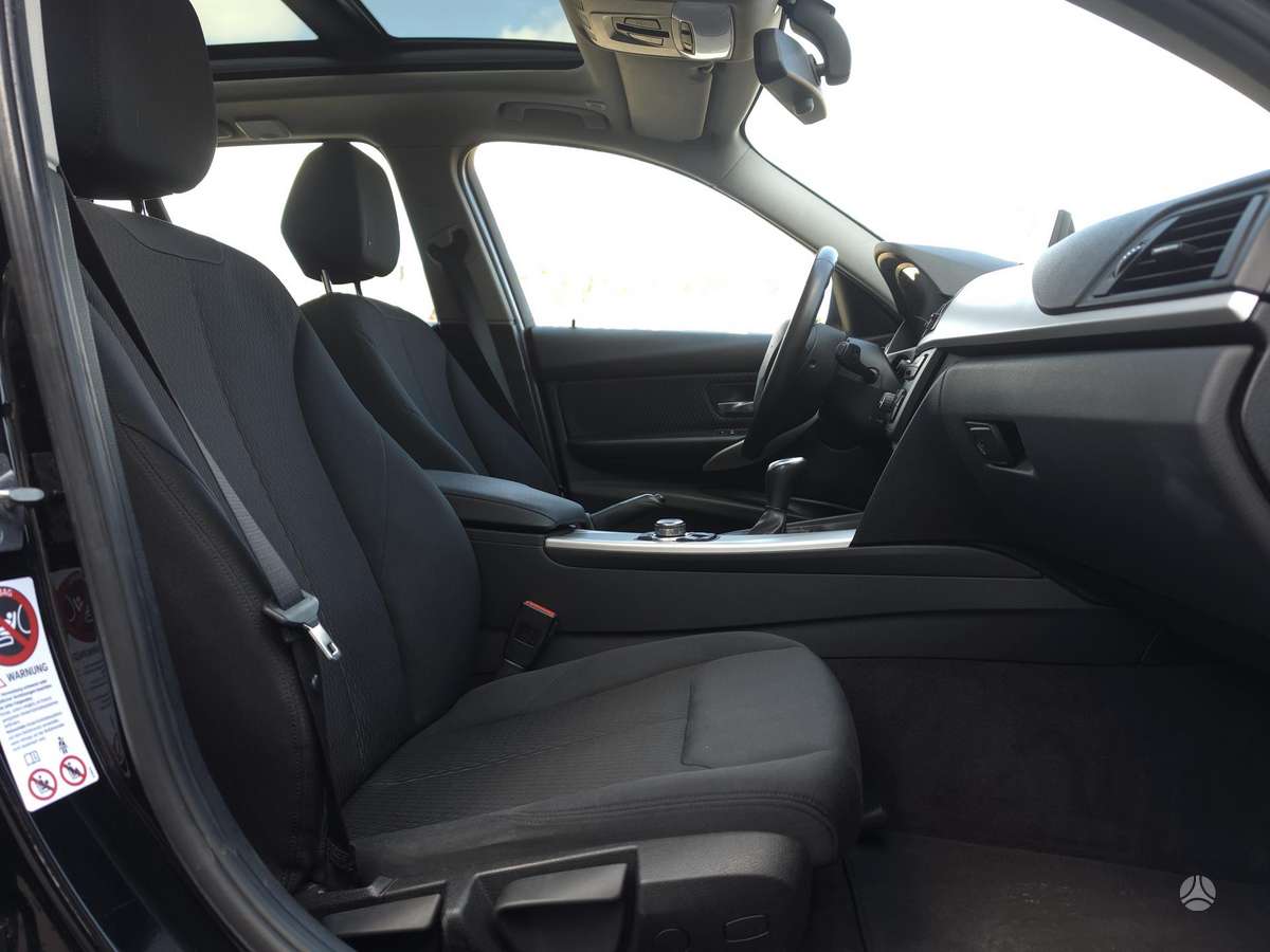 BMW 318, 2.0 l., Универсал