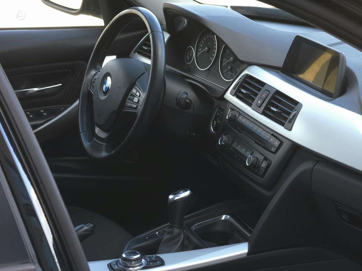 BMW 318, 2.0 l., Универсал