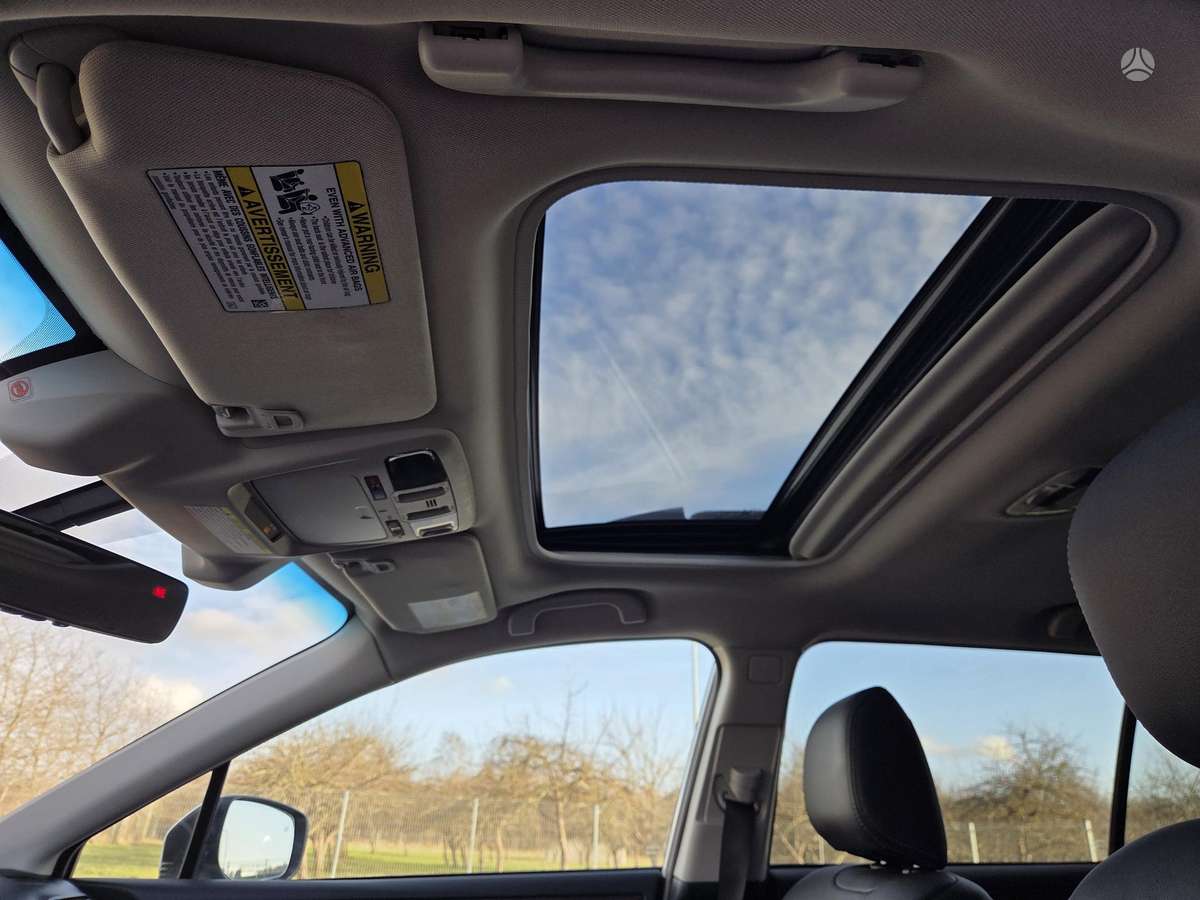 Subaru Outback, 3.6 l., off-road / crossover