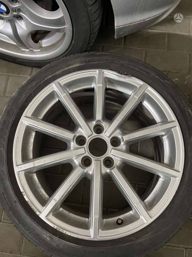 Audi, легкосплавные , R18