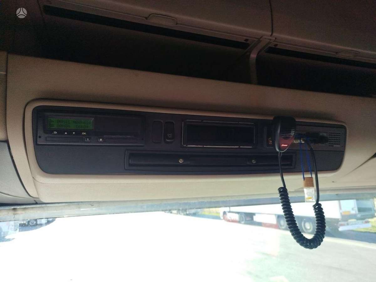 Scania R450 Topline Retarder, Mega, double sleeper