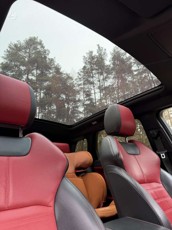 Land Rover Evoque, 2.0 l., off-road / crossover