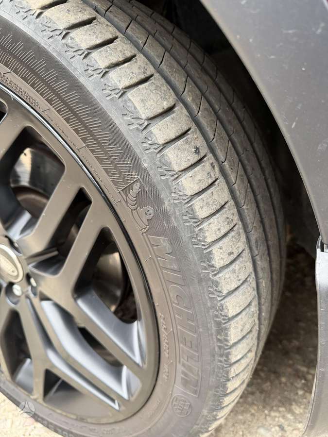 Land Rover Evoque, 2.0 l., off-road / crossover