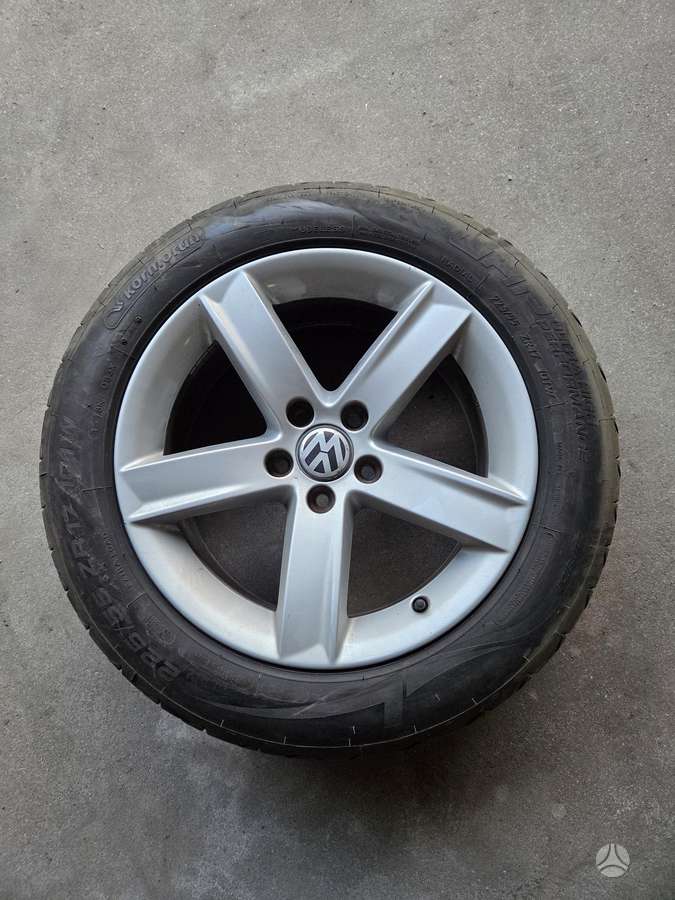 Audi, легкосплавные , R17