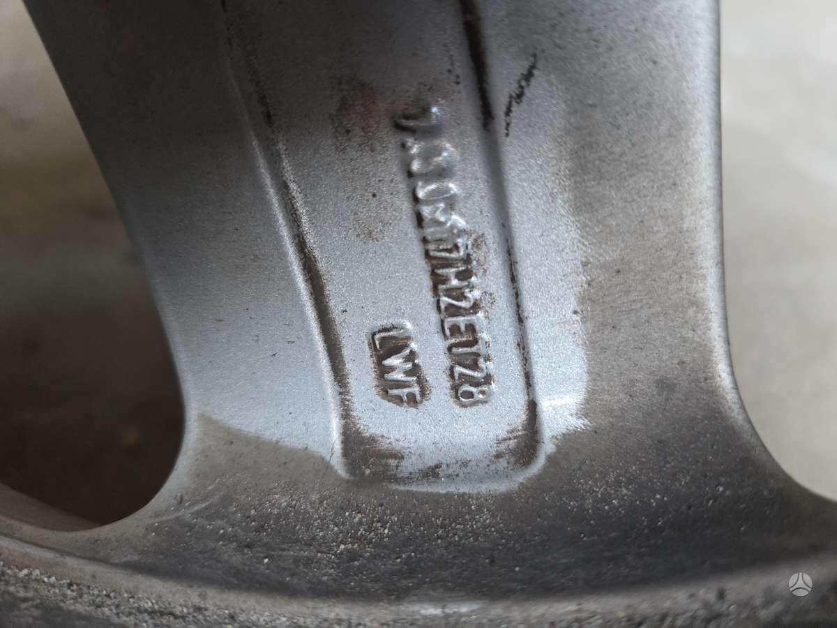 Audi, легкосплавные , R17