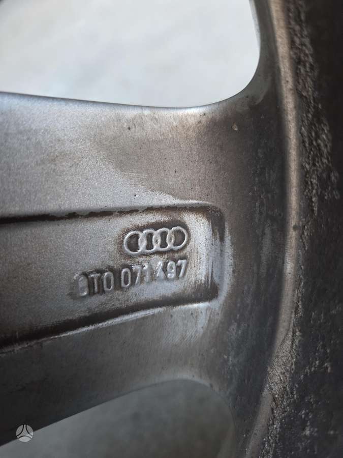 Audi, легкосплавные , R17