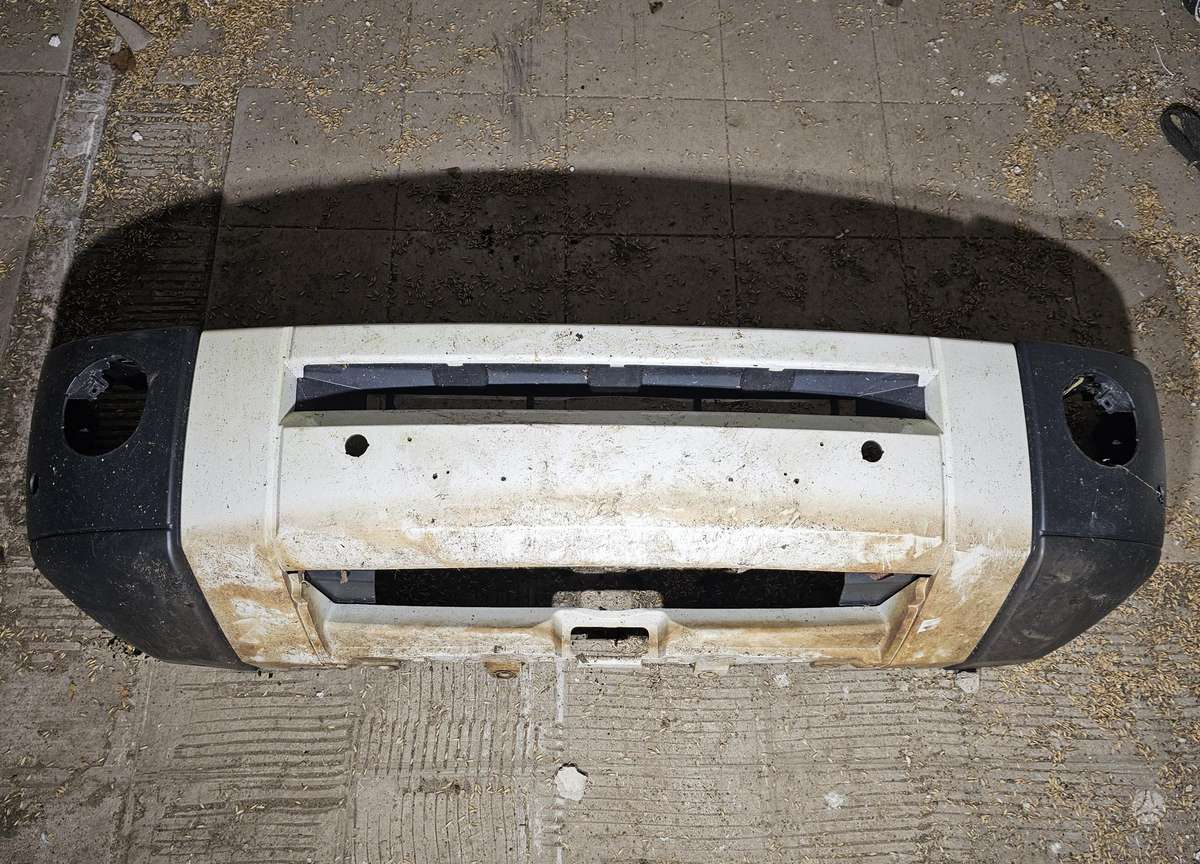 Land Rover Discovery kėbulo dalys