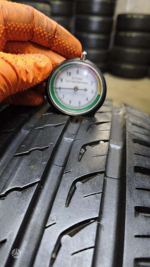 Barum Bravuris 5hp, summer 225/55 R19