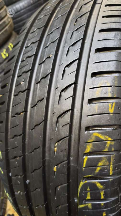 Barum Bravuris 5hp, summer 225/55 R19