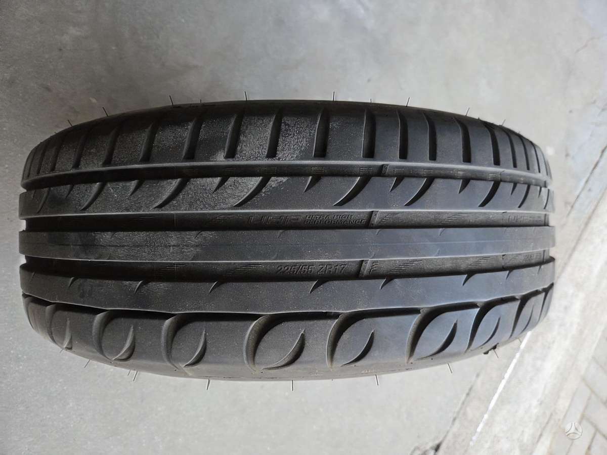 Audi, light alloy, R17