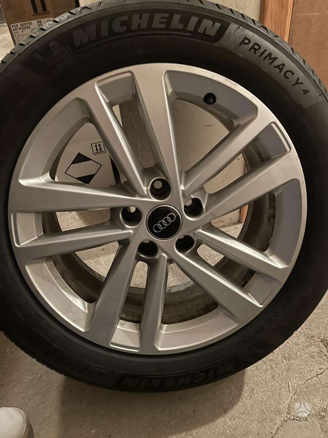 Audi, легкосплавные , R18