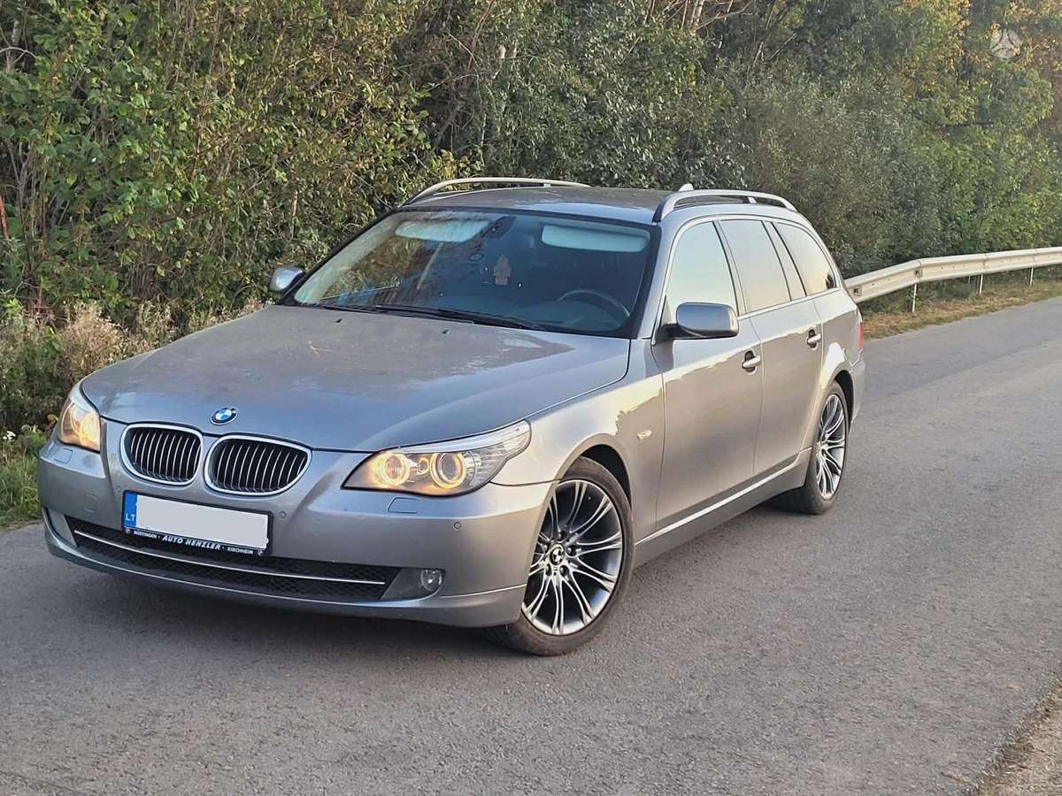 BMW 525, 3.0 l., Универсал