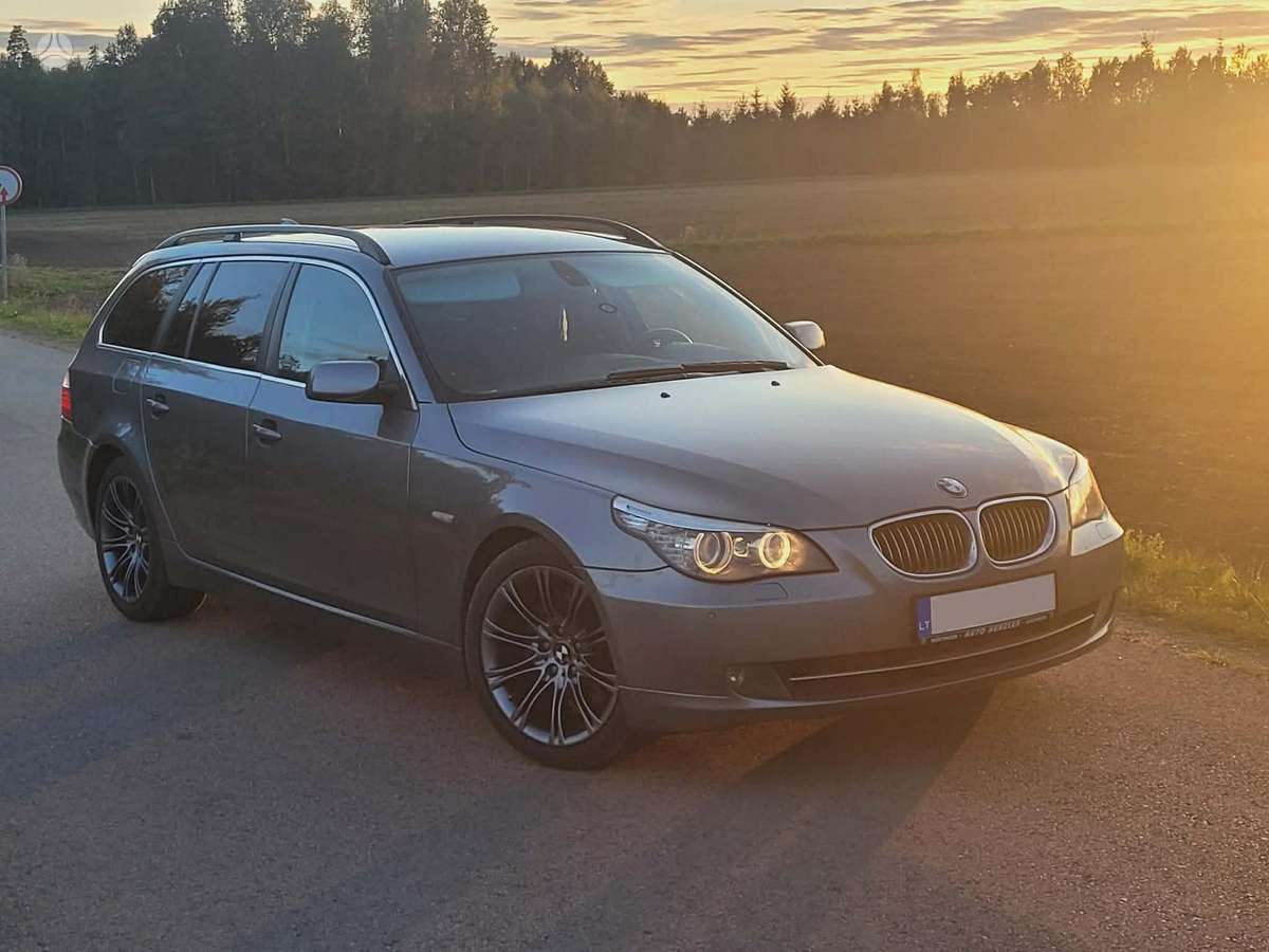 BMW 525, 3.0 l., Универсал