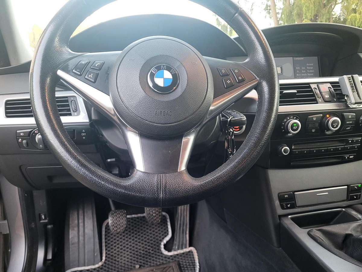 BMW 525, 3.0 l., Универсал