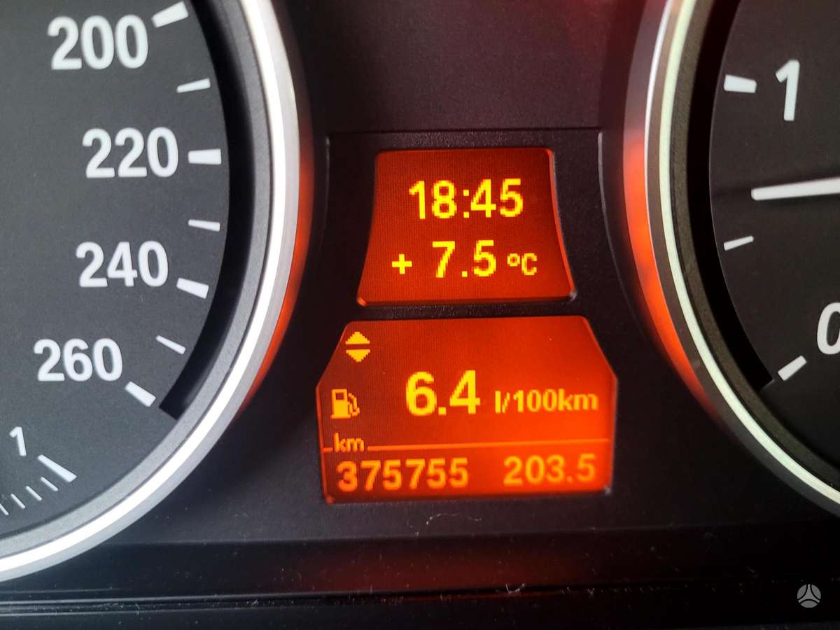 BMW 525, 3.0 l., Универсал