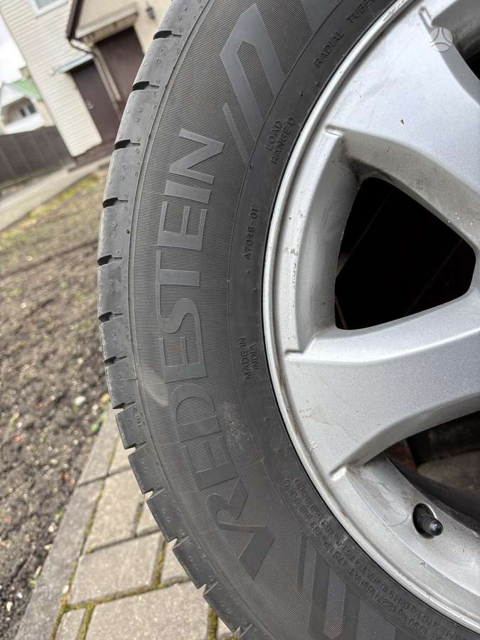 Volvo XC70, легкосплавные , R16