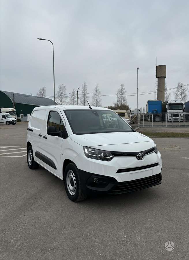 Toyota Proace City - 2