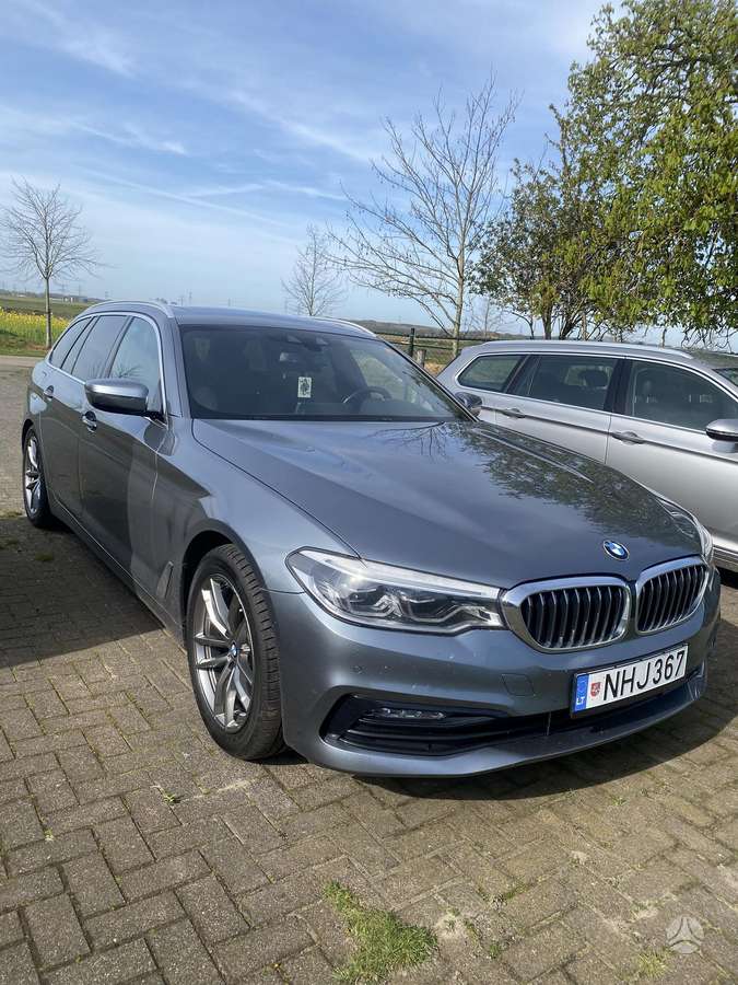 BMW 520, 2.0 l., Универсал