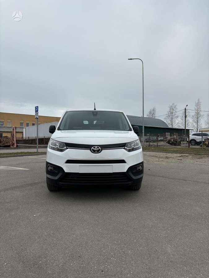 Toyota Proace City - 3