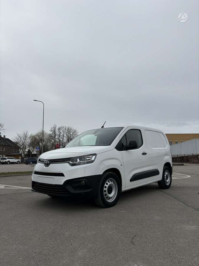 Toyota Proace City - 1