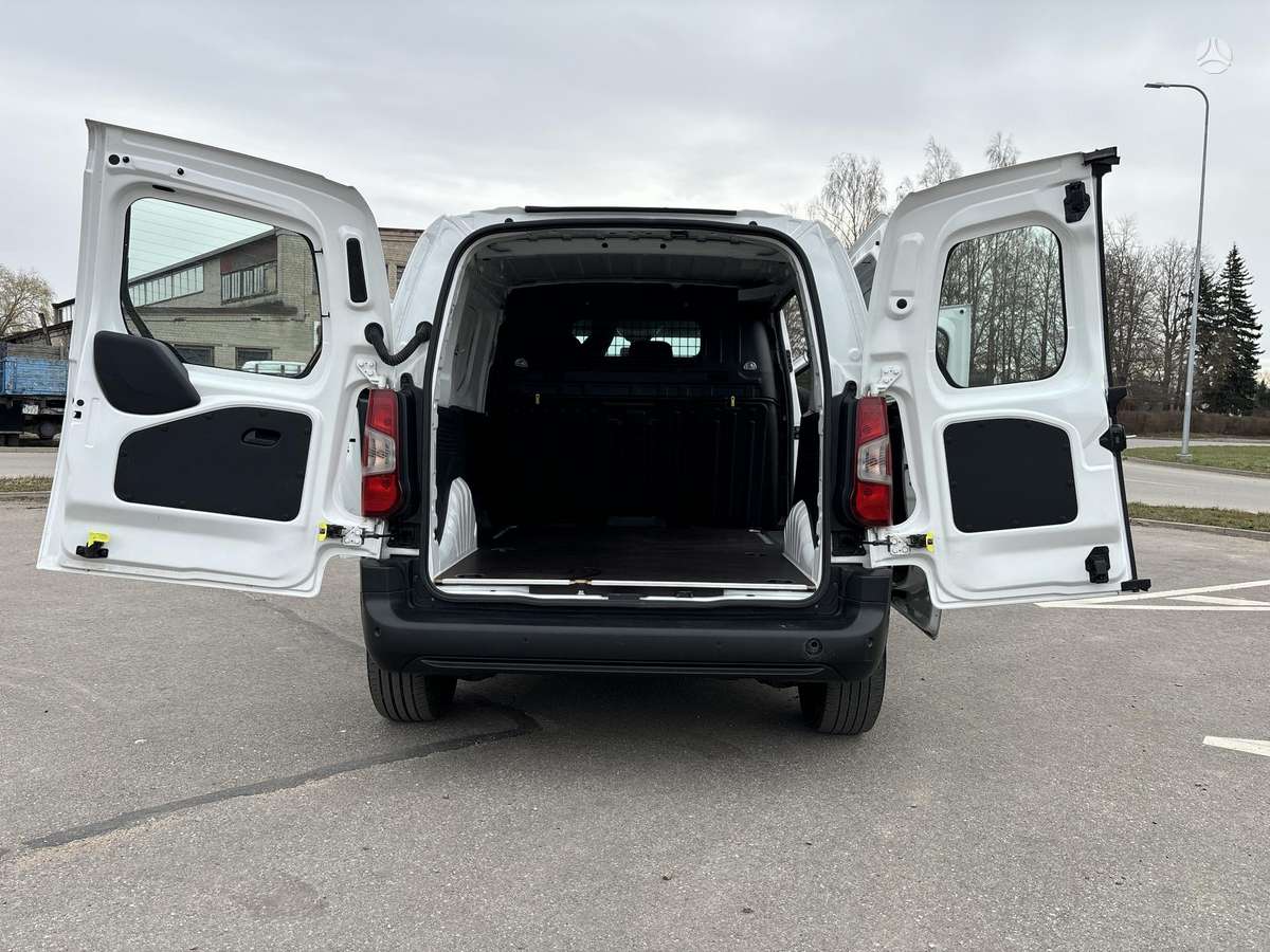 Toyota Proace City - 6