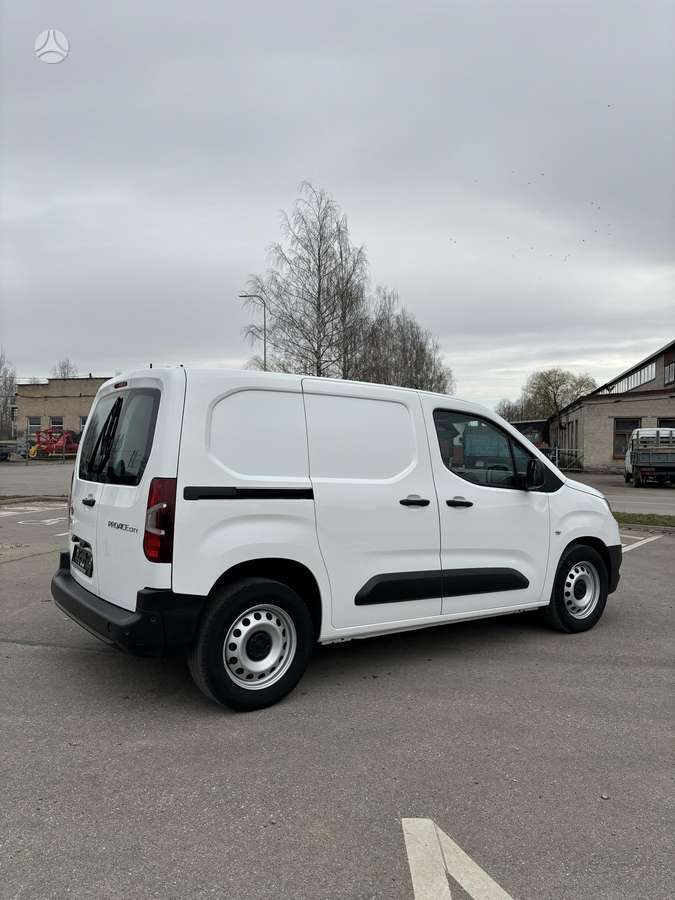 Toyota Proace City - 7
