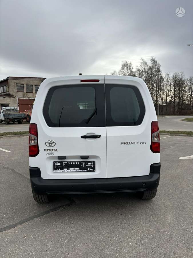 Toyota Proace City - 5