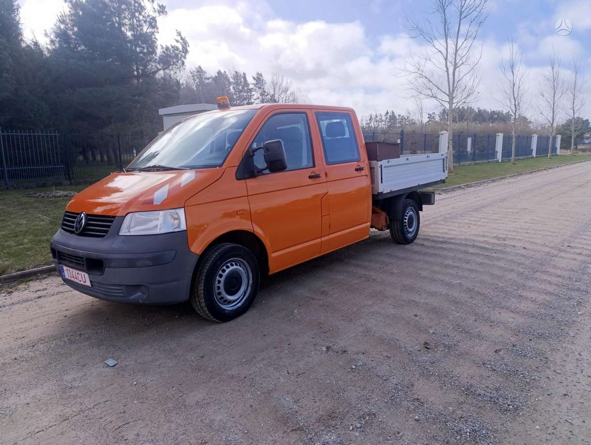 Volkswagen Transporter, 2005