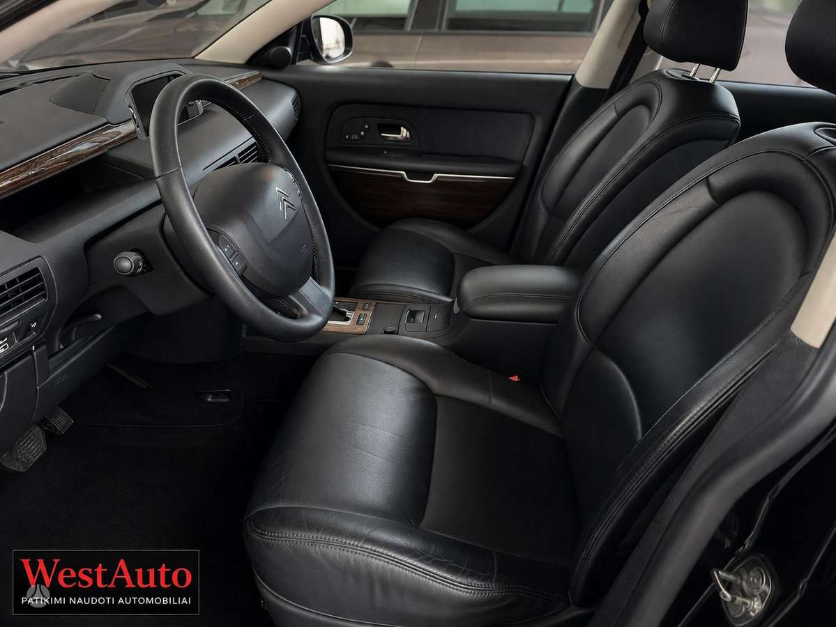 Citroen C6, 3.0 l., Седан