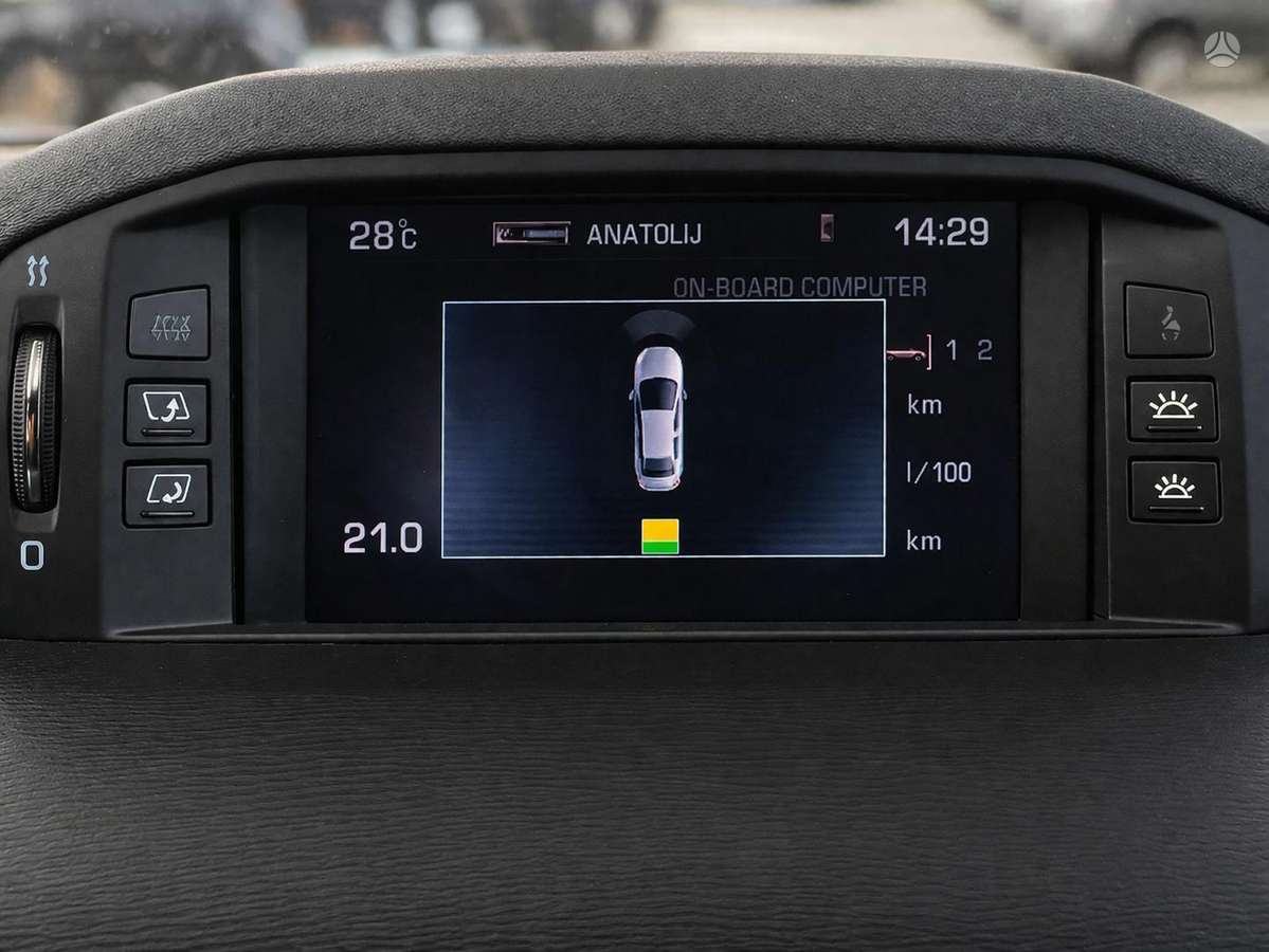 Citroen C6, 3.0 l., Седан