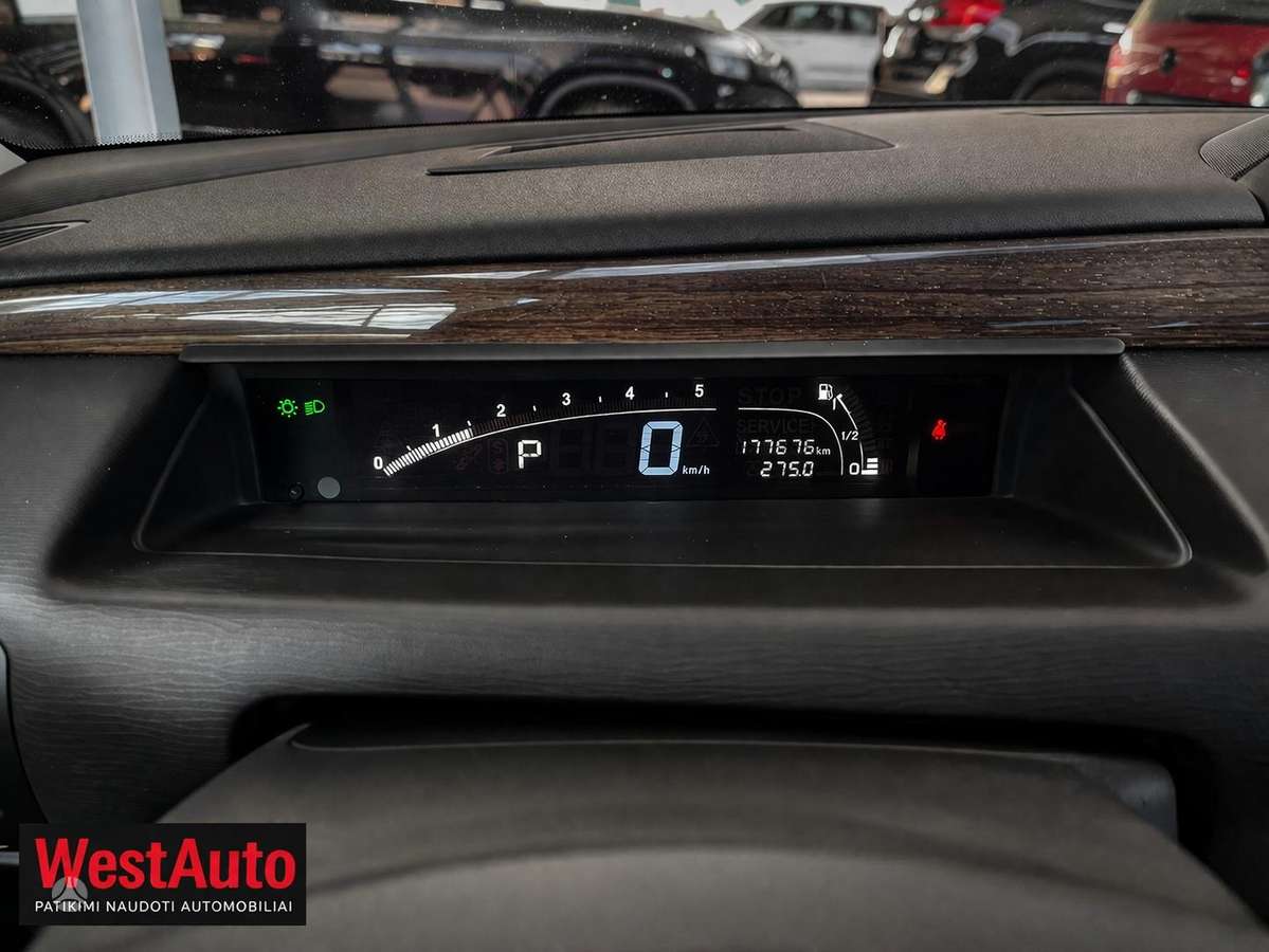 Citroen C6, 3.0 l., Седан