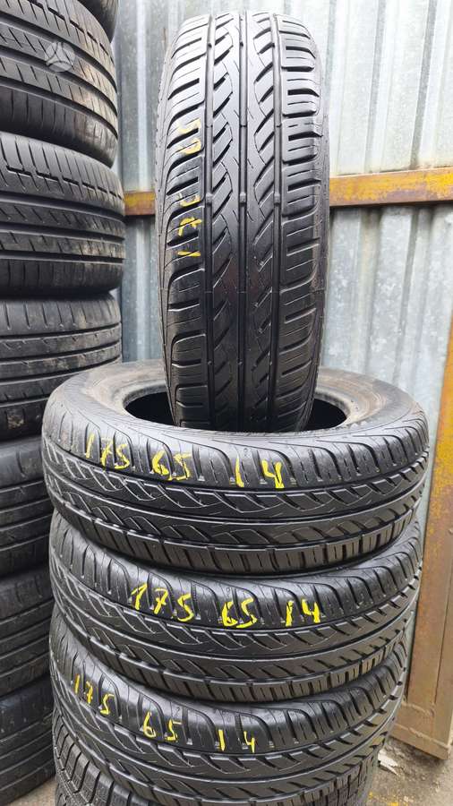Gislaved Urban speed, summer 175/65 R14