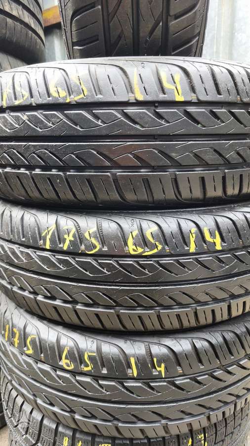 Gislaved Urban speed, летние 175/65 R14