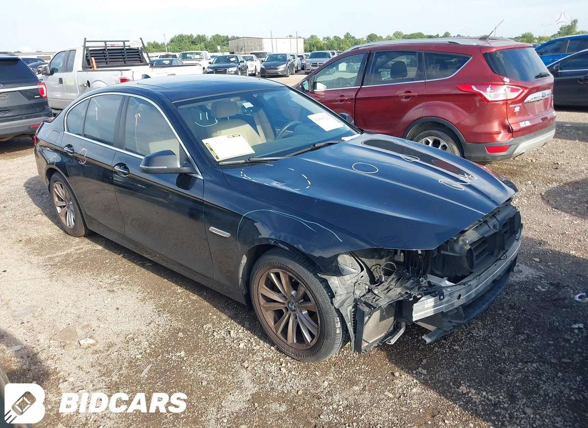 BMW 528, 2.0 l., Седан