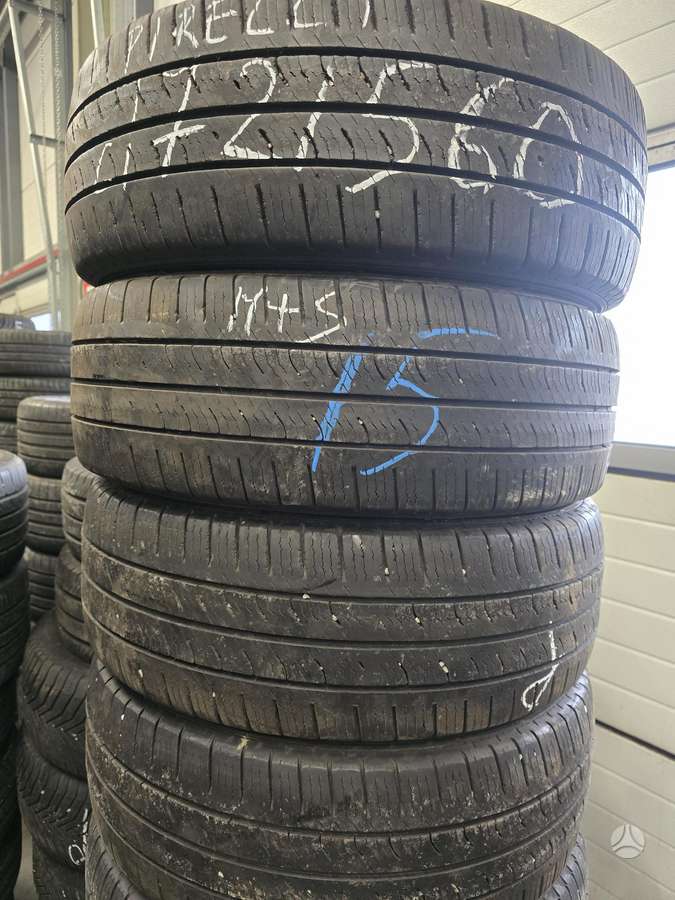 Pirelli, всесезонные 215/60 R17