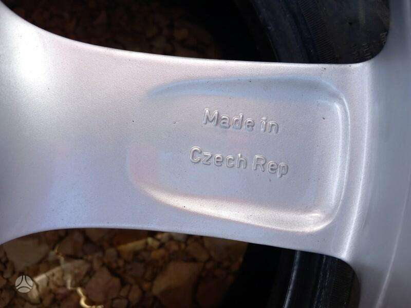 Audi, легкосплавные , R17