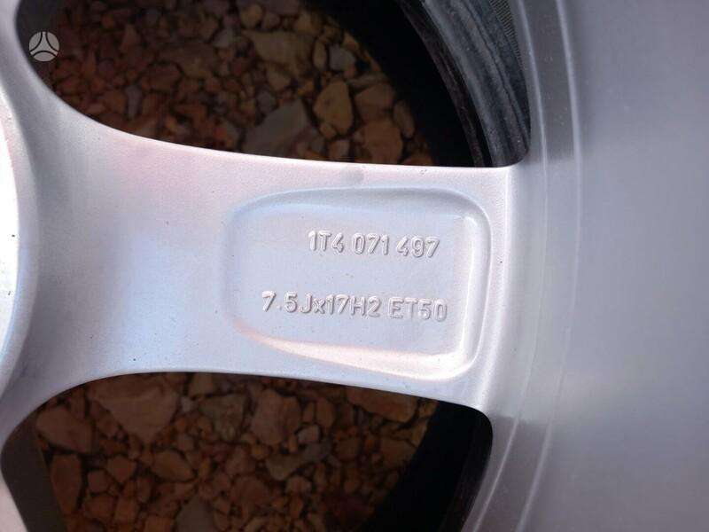 Audi, легкосплавные , R17