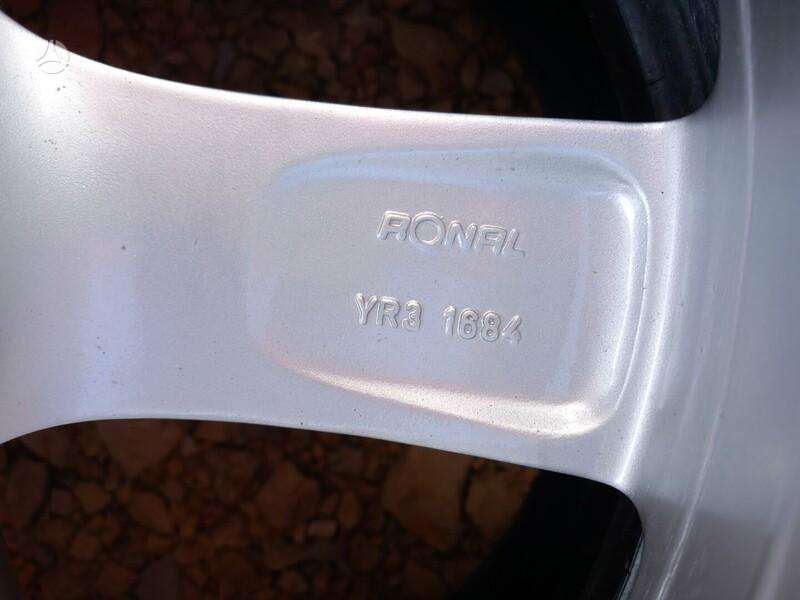 Audi, легкосплавные , R17