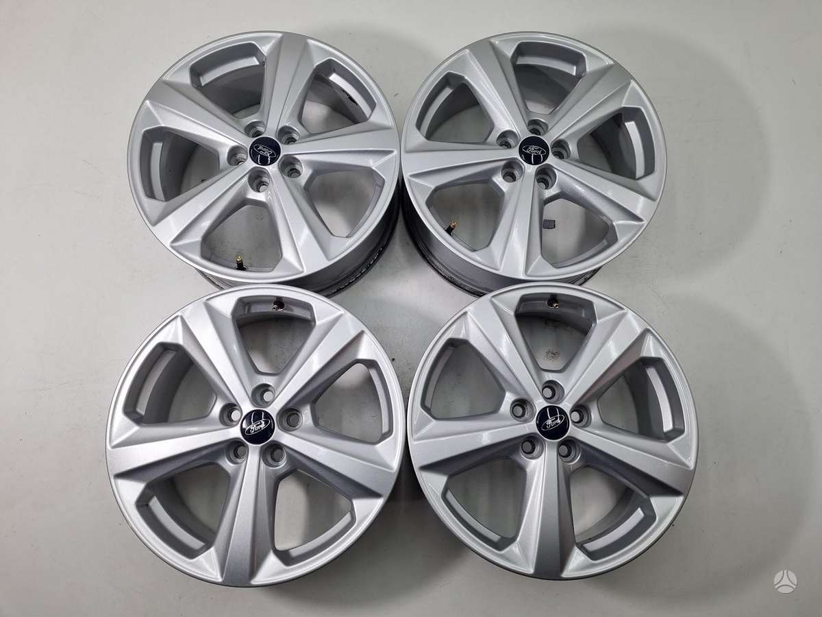 Ford S-max, Mondeo, light alloy, R18