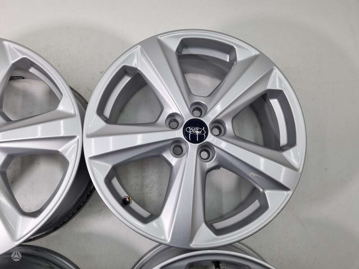 Ford S-max, Mondeo, light alloy, R18