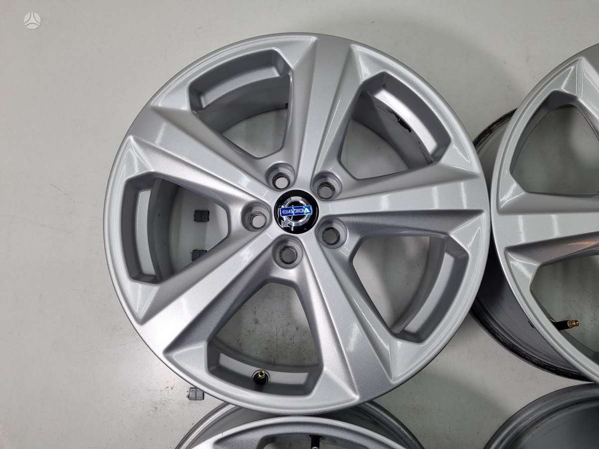Volvo XC60, легкосплавные , R18