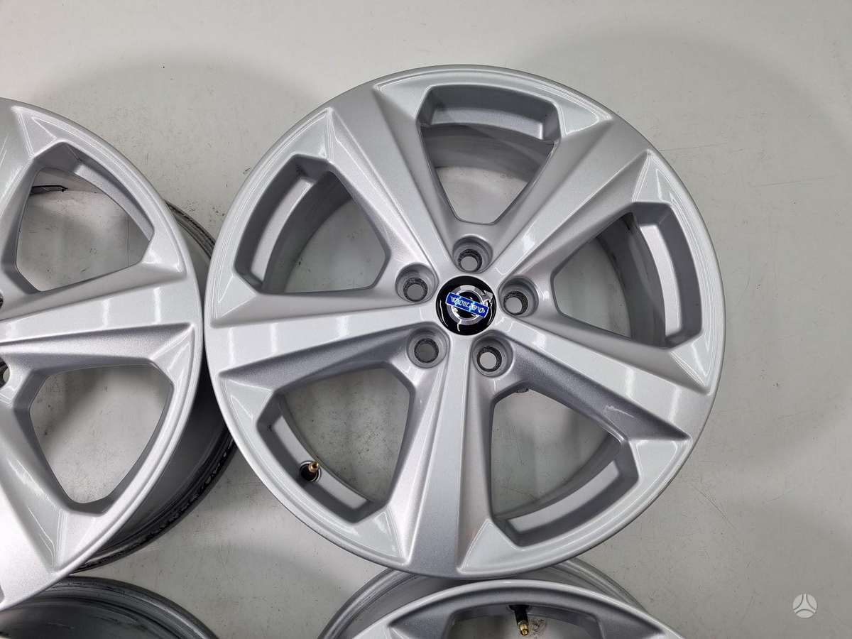 Volvo XC60, легкосплавные , R18