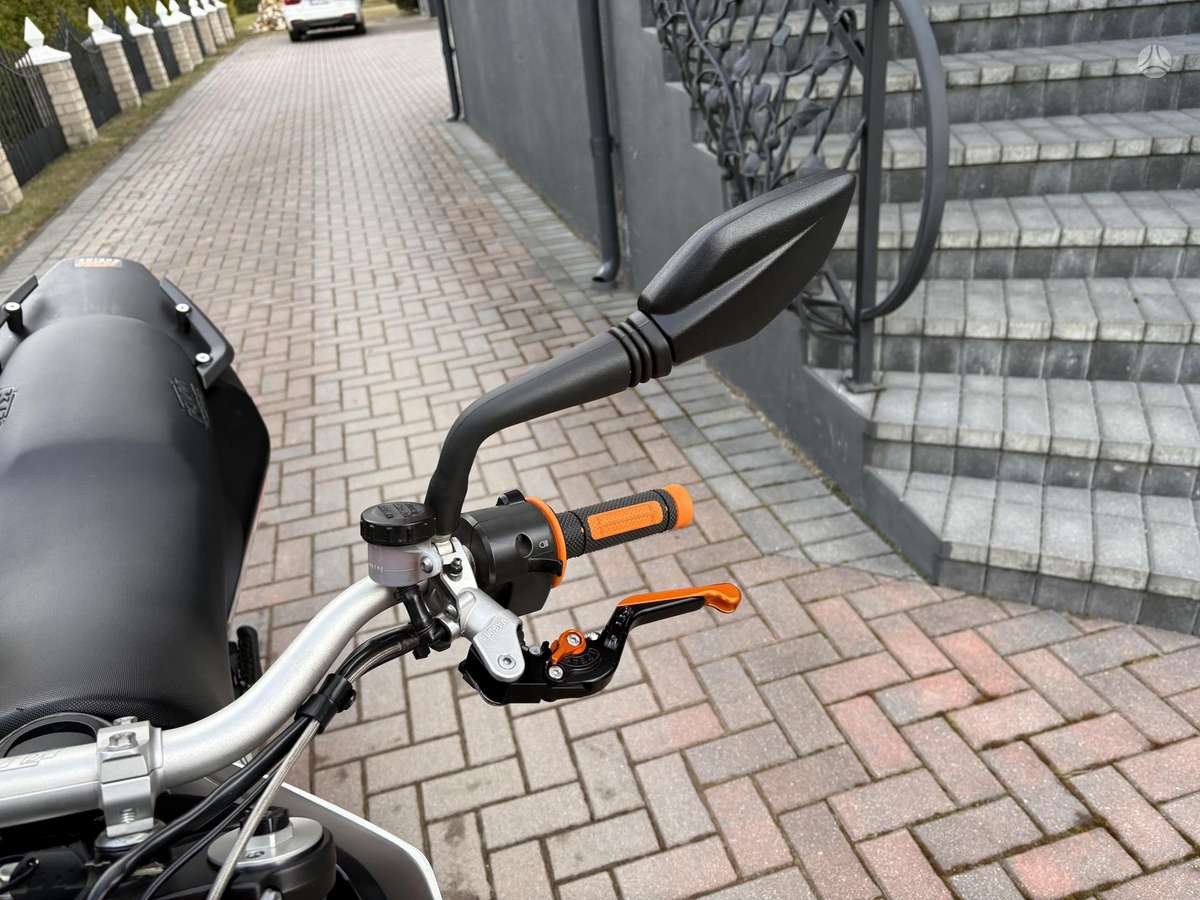 KTM Duke 690cc, supermoto / супермото