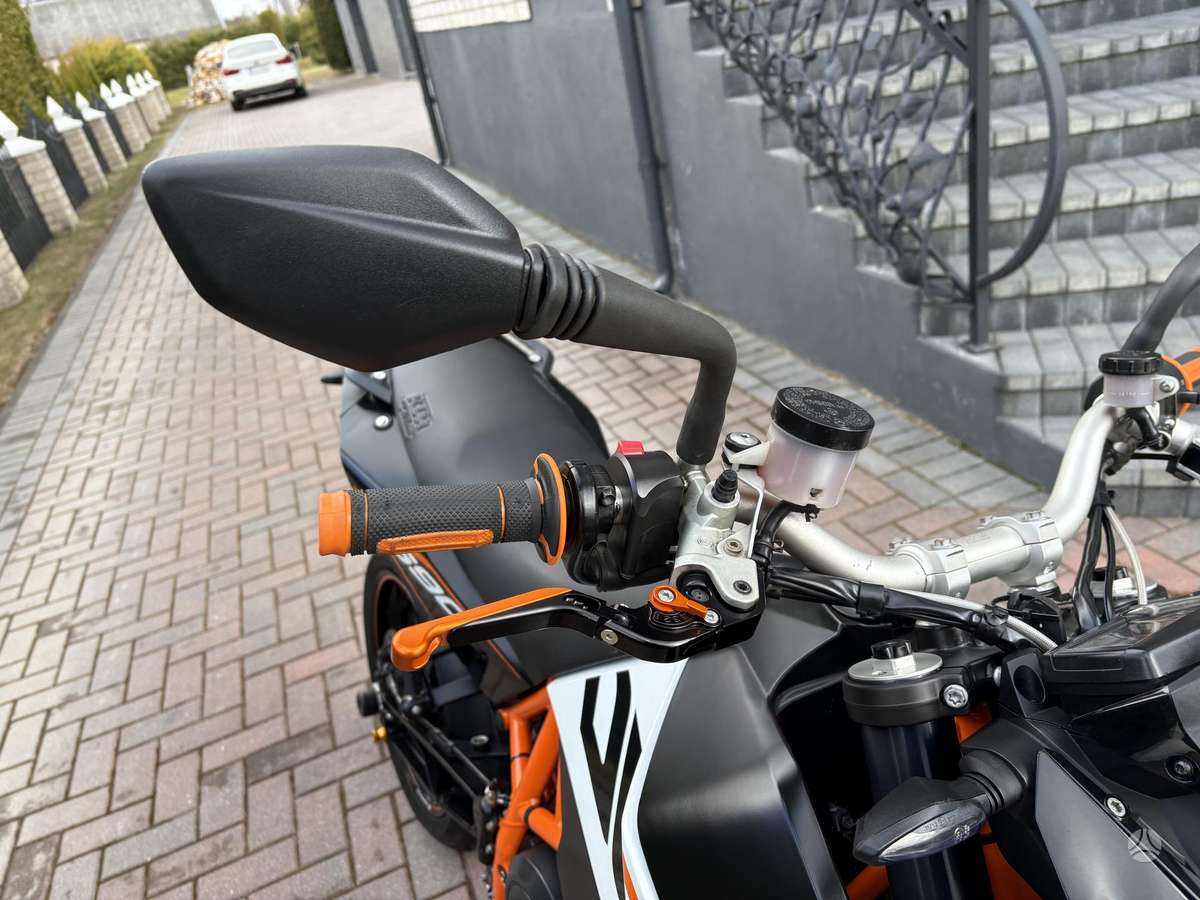 KTM Duke 690cc, supermoto / супермото